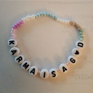 Taylor Swift Friendship Bracelet